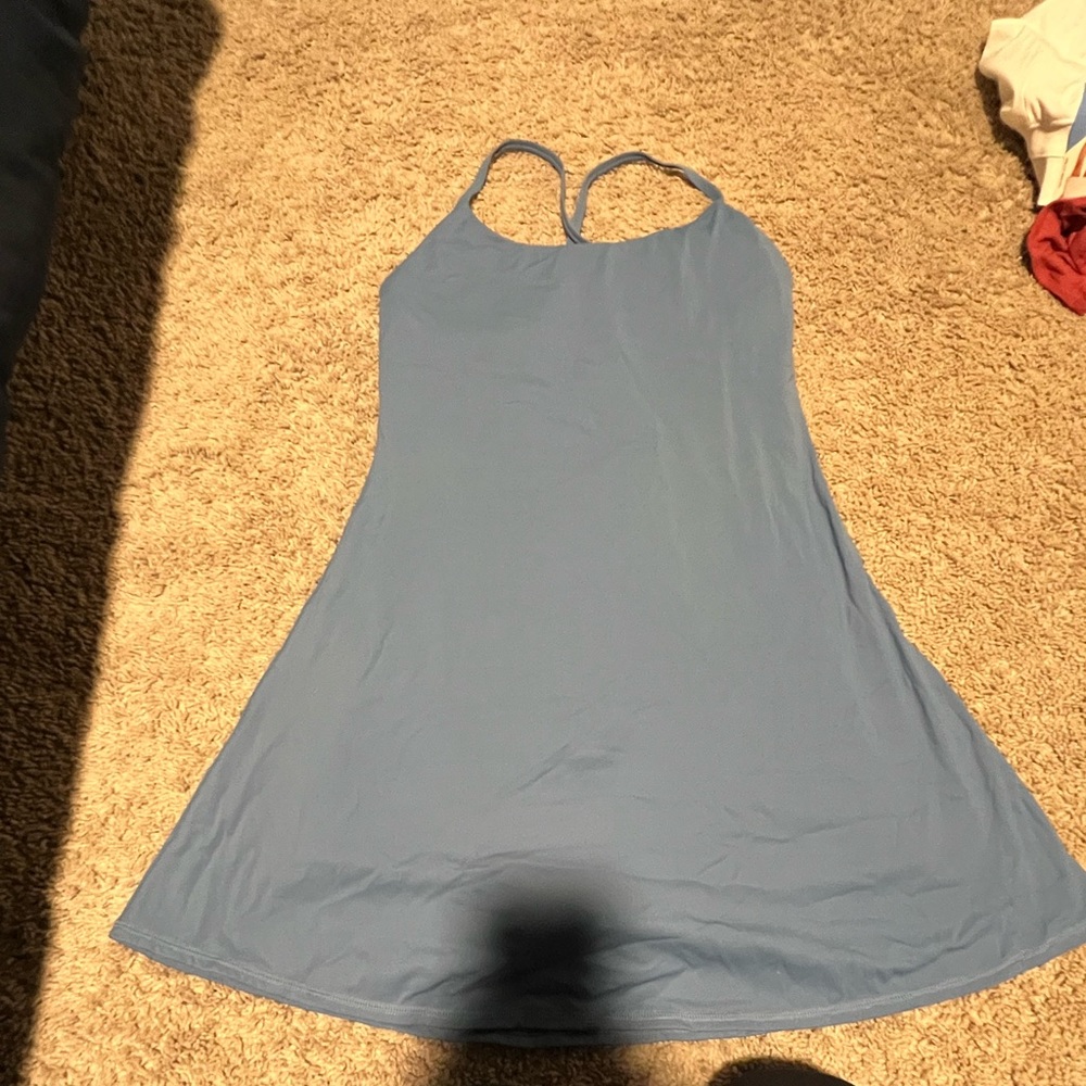 Halara everyday cloudful workout dress